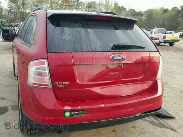 2007 FORD EDGE - VIN: 2FMDK36C07BB40357 - Photo 9
