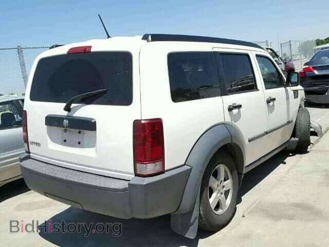 2008 DODGE NITRO - VIN: 1D8GT28K18W191011 - Фото 4
