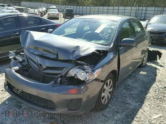 2011 TOYOTA COROLLA - VIN: 2T1BU4EE8BC709664 - Фото 2