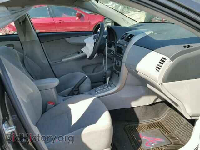 2011 TOYOTA COROLLA - VIN: 2T1BU4EE8BC709664 - Фото 5