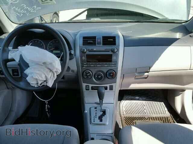 2011 TOYOTA COROLLA - VIN: 2T1BU4EE8BC709664 - Фото 9
