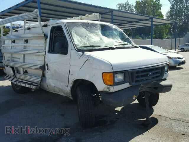 Photo 1FTSE34LX4HA72492 - FORD ECONOLINE 2004