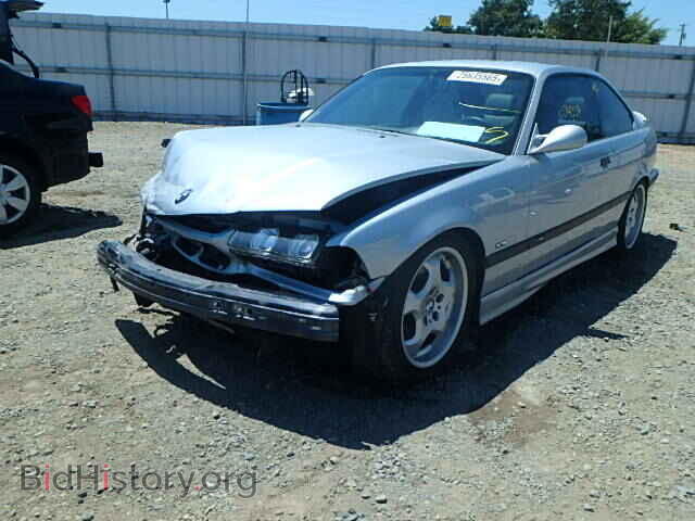 1998 BMW M3 - VIN: WBSBG9325WEY78338 - Фото 2