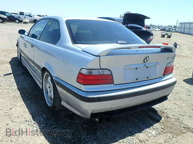 1998 BMW M3 - VIN: WBSBG9325WEY78338 - Фото 3