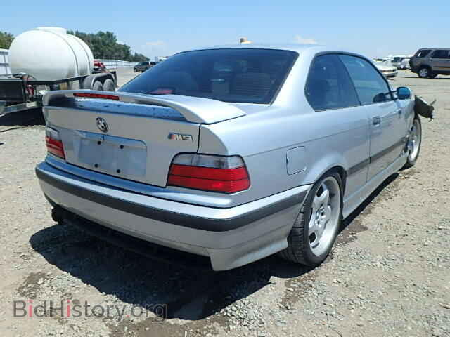 1998 BMW M3 - VIN: WBSBG9325WEY78338 - Фото 4