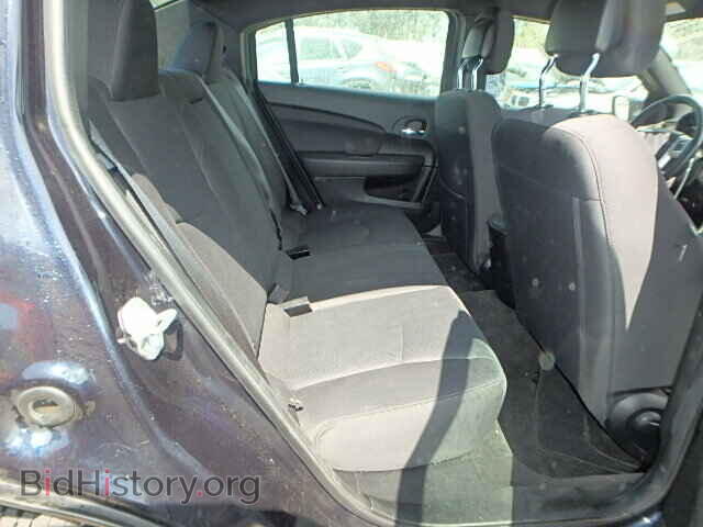 2012 CHRYSLER 200 - VIN: 1C3CCBBG0CN249601 - Фото 6