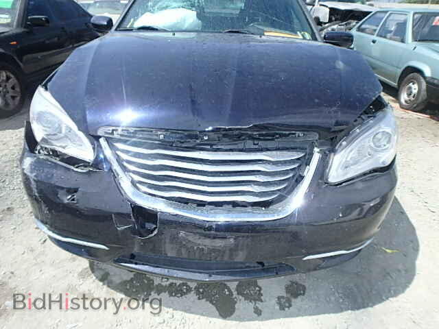 2012 CHRYSLER 200 - VIN: 1C3CCBBG0CN249601 - Фото 7
