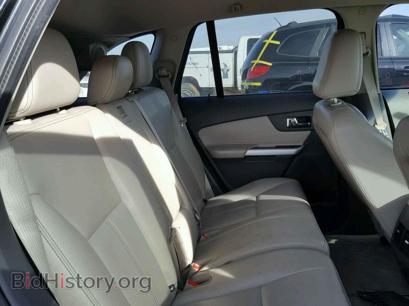 2011 FORD EDGE - VIN: 2FMDK3KCXBBA60420 - Photo 6