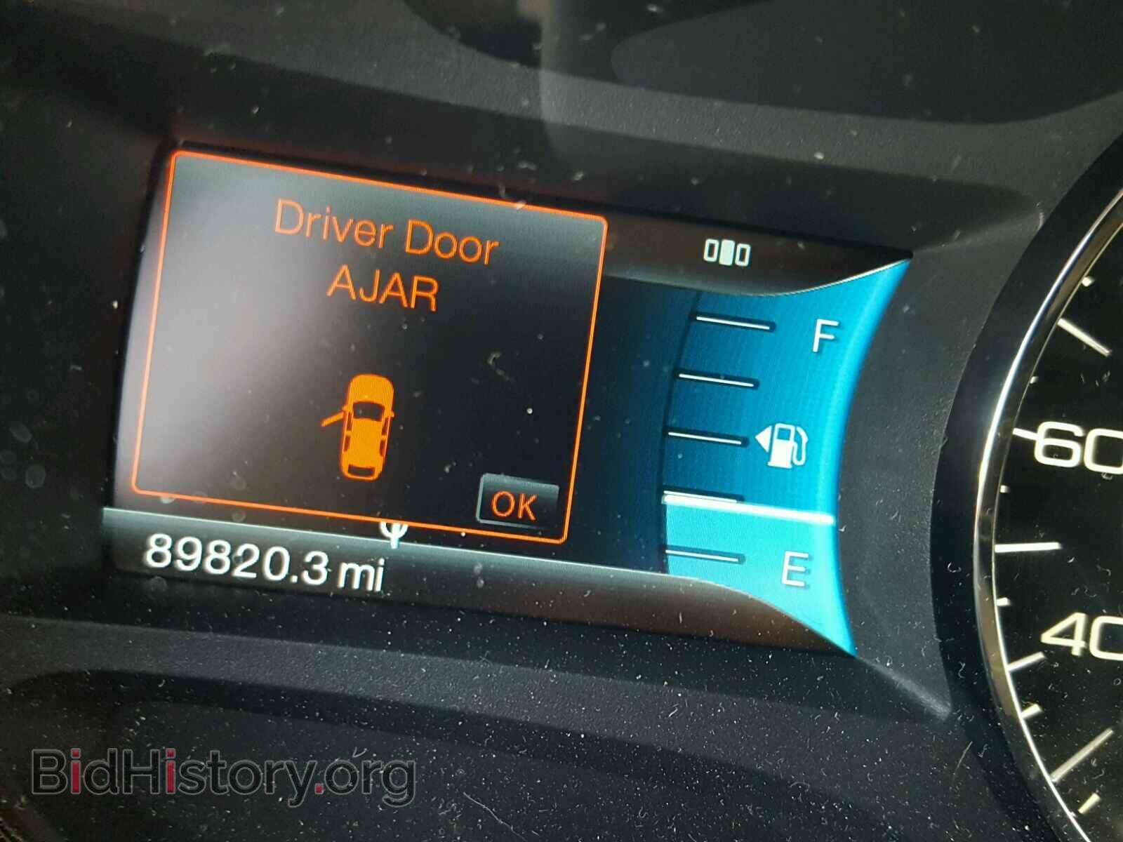 2011 FORD EDGE - VIN: 2FMDK3KCXBBA60420 - Photo 8