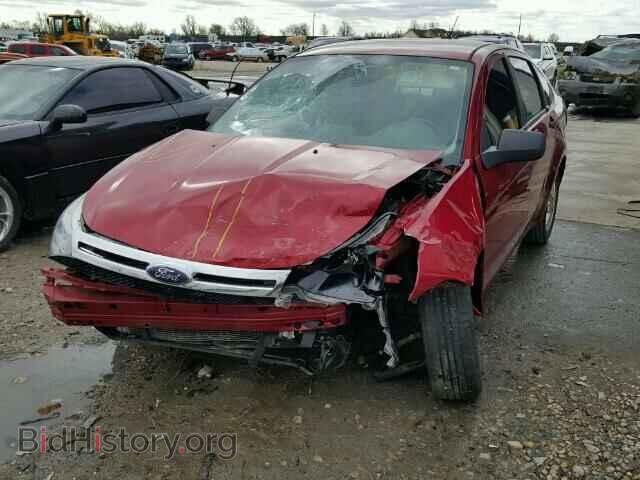 2009 FORD FOCUS - VIN: 1FAHP35N99W261339 - Photo 2