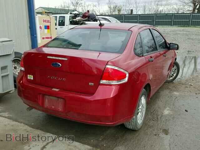 2009 FORD FOCUS - VIN: 1FAHP35N99W261339 - Photo 4