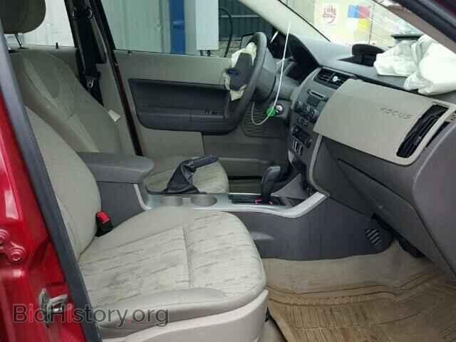 2009 FORD FOCUS - VIN: 1FAHP35N99W261339 - Photo 5