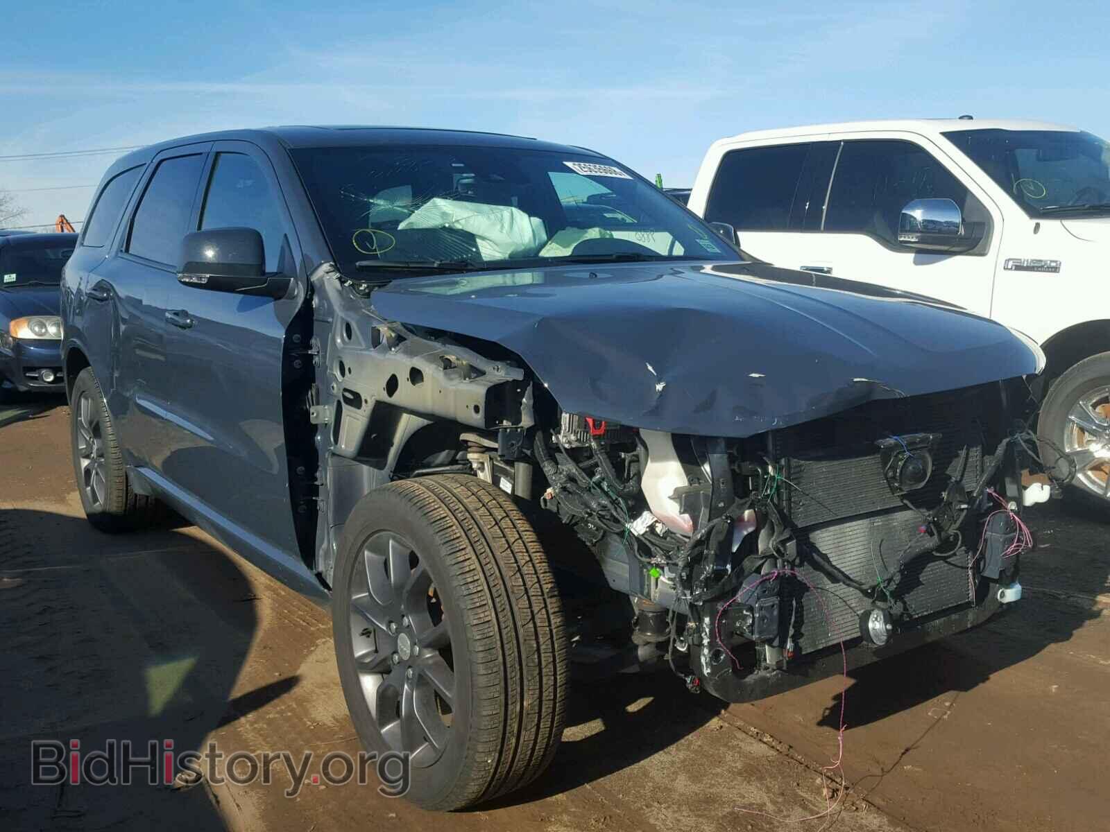 Photo 1C4SDJCTXHC785226 - DODGE DURANGO 2017