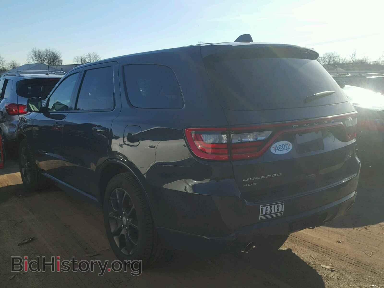 2017 DODGE DURANGO - VIN: 1C4SDJCTXHC785226 - Фото 3