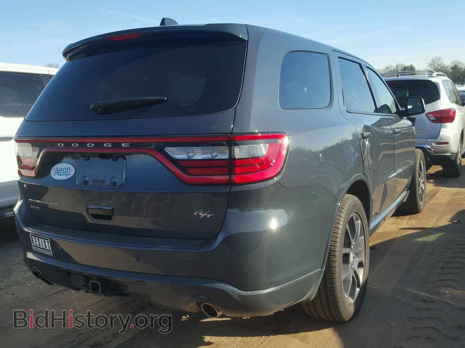 2017 DODGE DURANGO - VIN: 1C4SDJCTXHC785226 - Фото 4