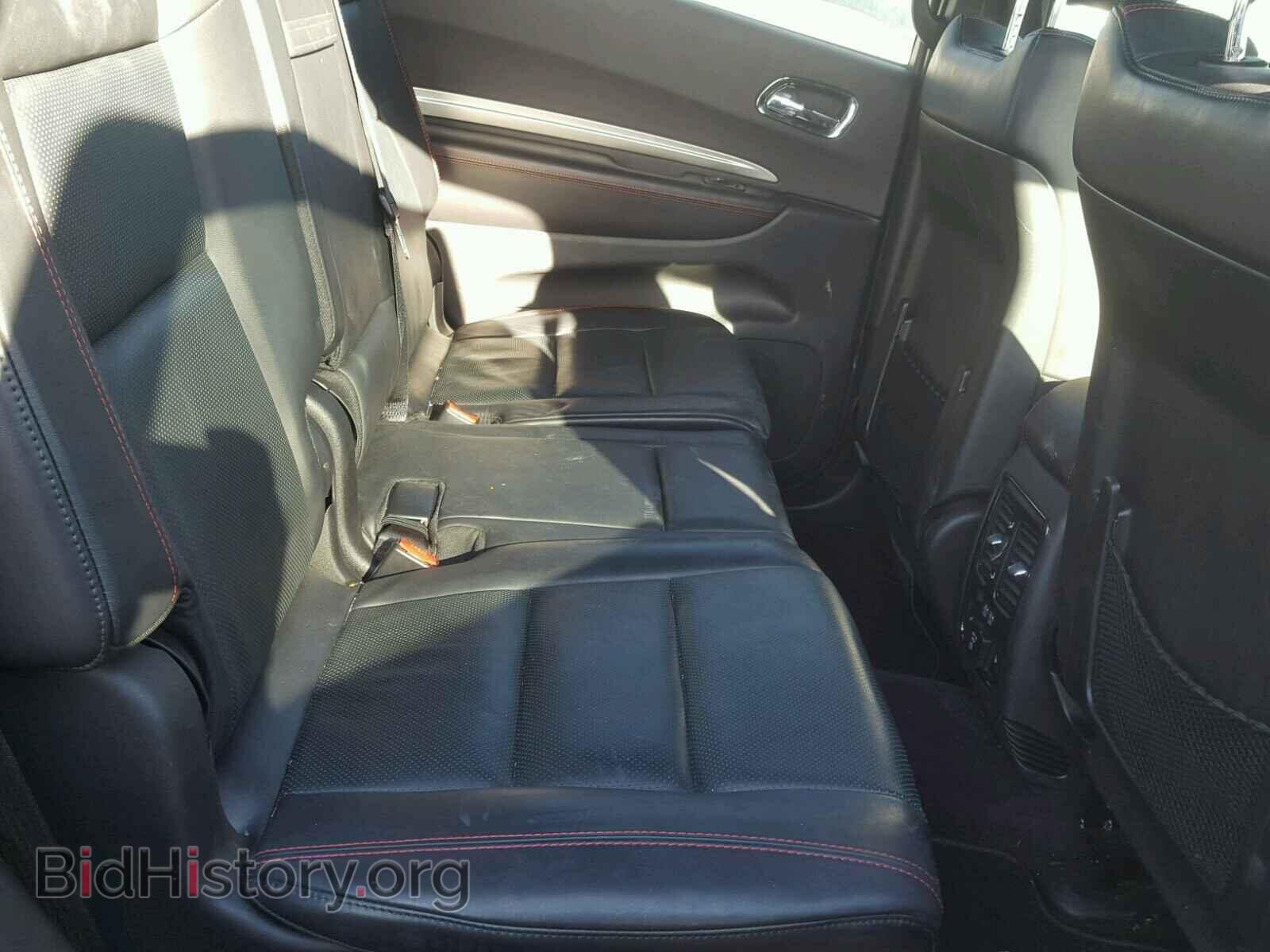 2017 DODGE DURANGO - VIN: 1C4SDJCTXHC785226 - Фото 6