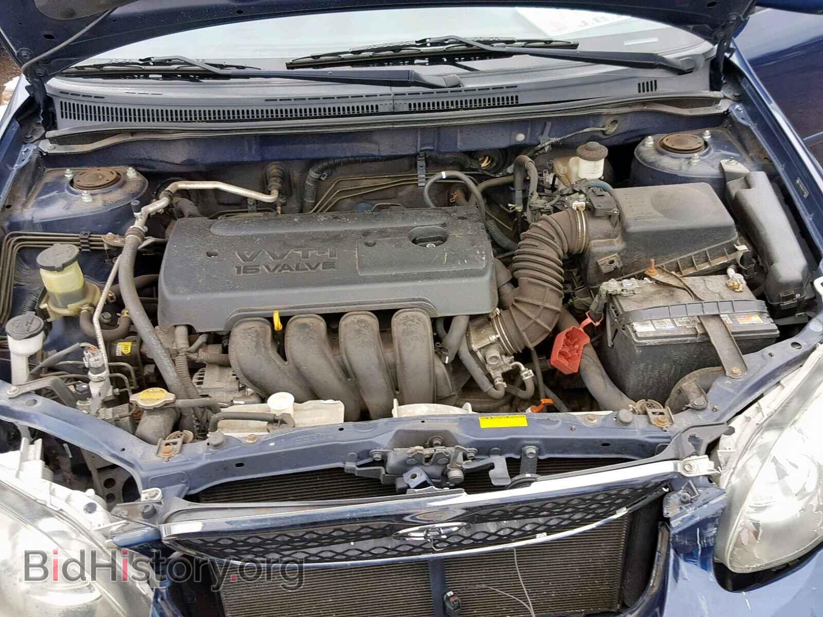 2007 TOYOTA COROLLA - VIN: 2T1BR30EX7C778933 - Фото 6