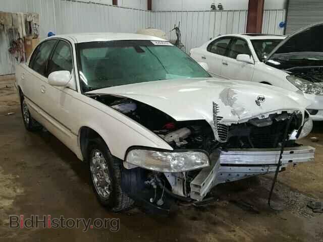 Photo 1G4CW54K914244773 - BUICK PARK AVE 2001