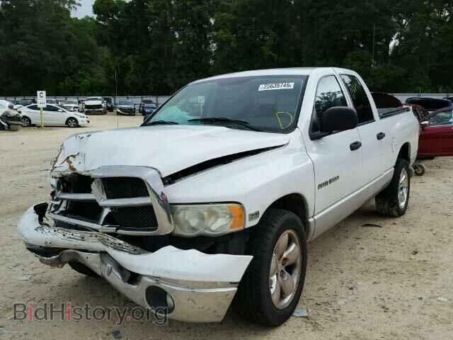 2003 DODGE RAM 1500 - VIN: 1D7HA18D83S281802 - Фото 2