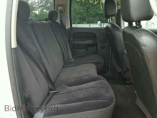 2003 DODGE RAM 1500 - VIN: 1D7HA18D83S281802 - Фото 6