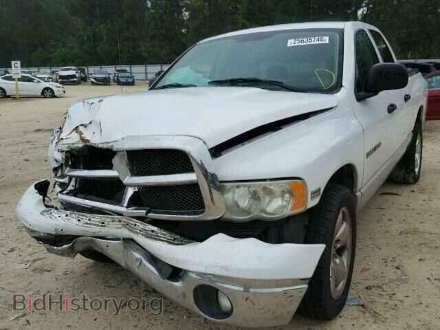 2003 DODGE RAM 1500 - VIN: 1D7HA18D83S281802 - Фото 10