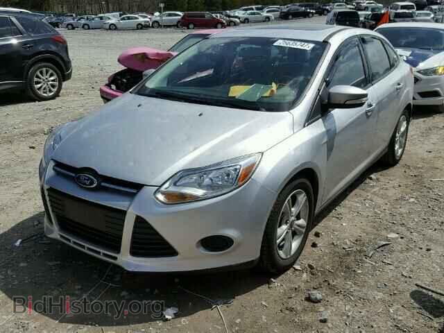 2014 FORD FOCUS - VIN: 1FADP3F2XEL251403 - Photo 2