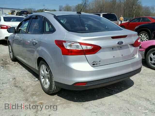 2014 FORD FOCUS - VIN: 1FADP3F2XEL251403 - Photo 3
