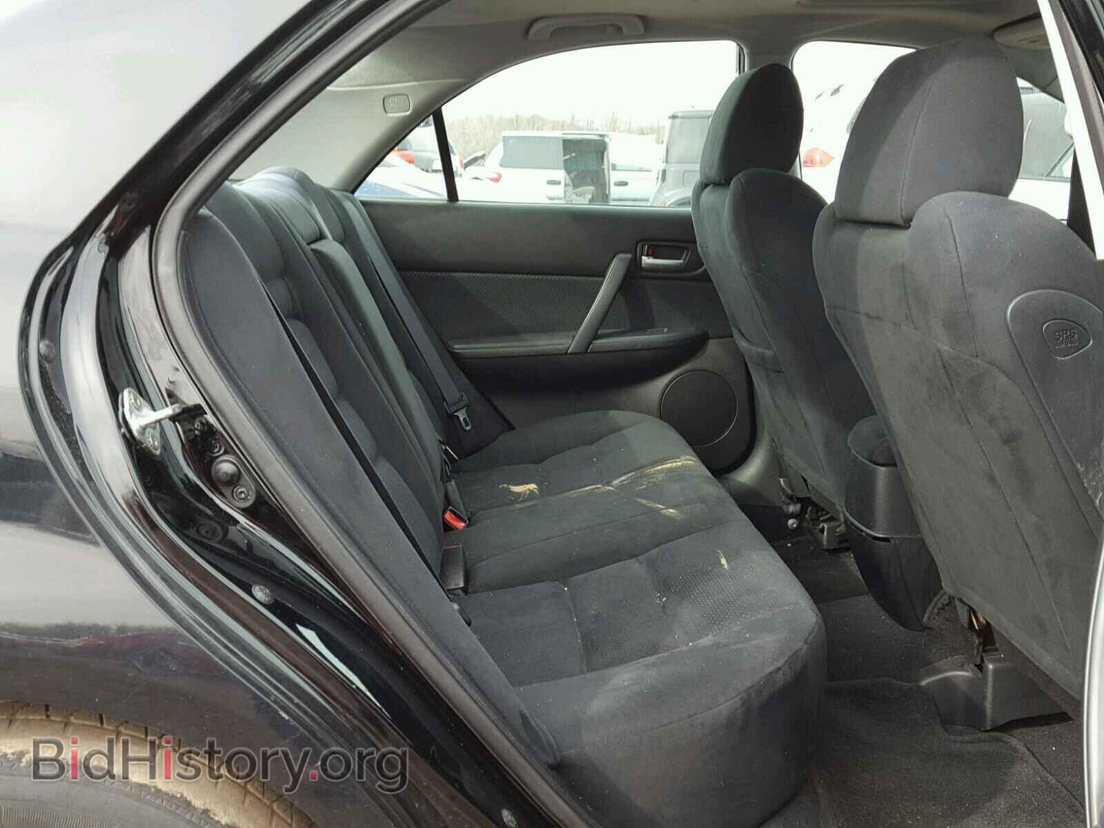2008 MAZDA 6 - VIN: 1YVHP80C485M26001 - Фото 6
