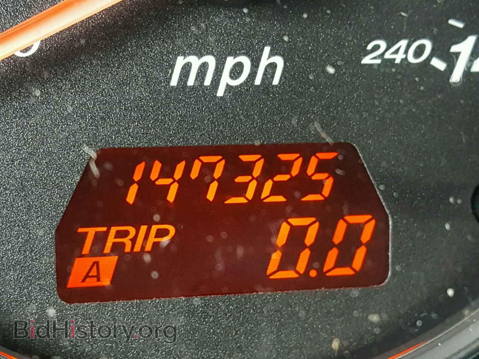 2008 MAZDA 6 - VIN: 1YVHP80C485M26001 - Фото 8