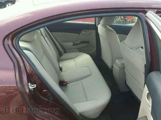 2014 HONDA CIVIC - VIN: 19XFB2F53EE056242 - Фото 6