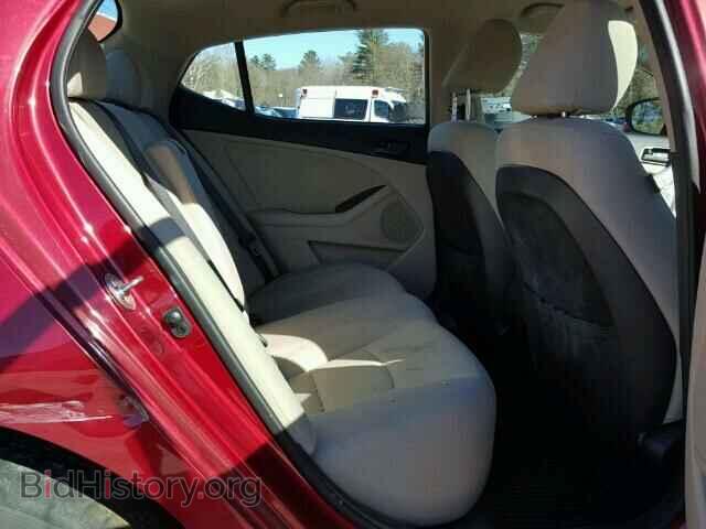 2013 KIA OPTIMA - VIN: 5XXGM4A71DG232844 - Фото 6