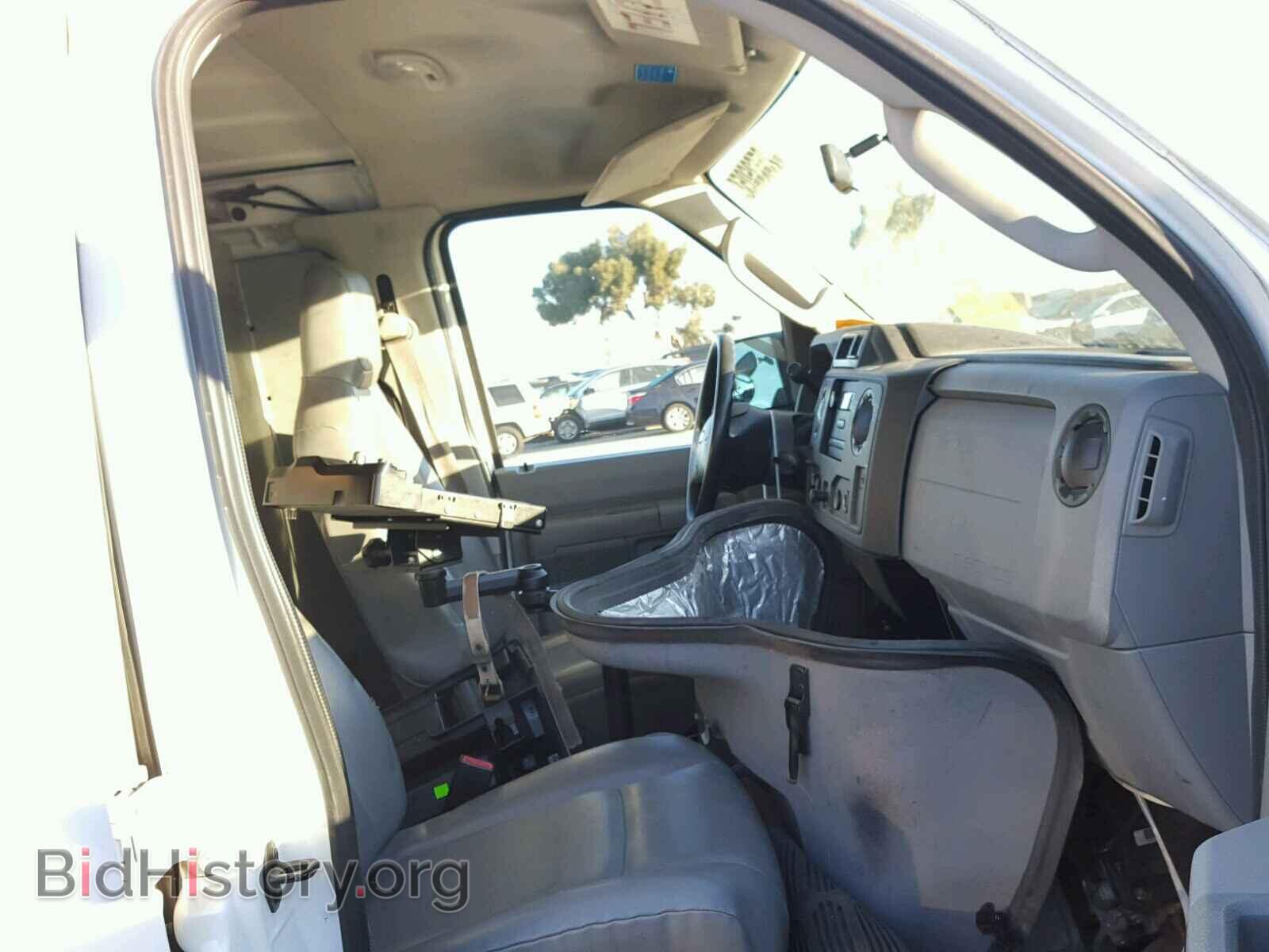 2010 FORD ECONOLINE - VIN: 1FTNE2EL8ADA49687 - Фото 5