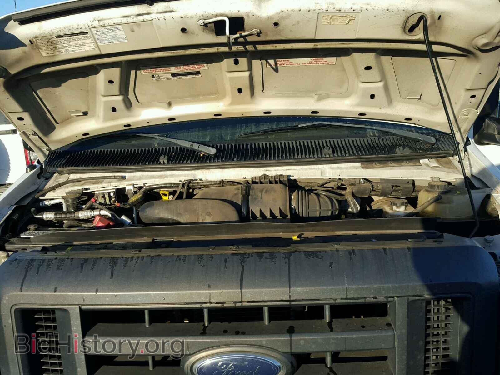2010 FORD ECONOLINE - VIN: 1FTNE2EL8ADA49687 - Фото 7