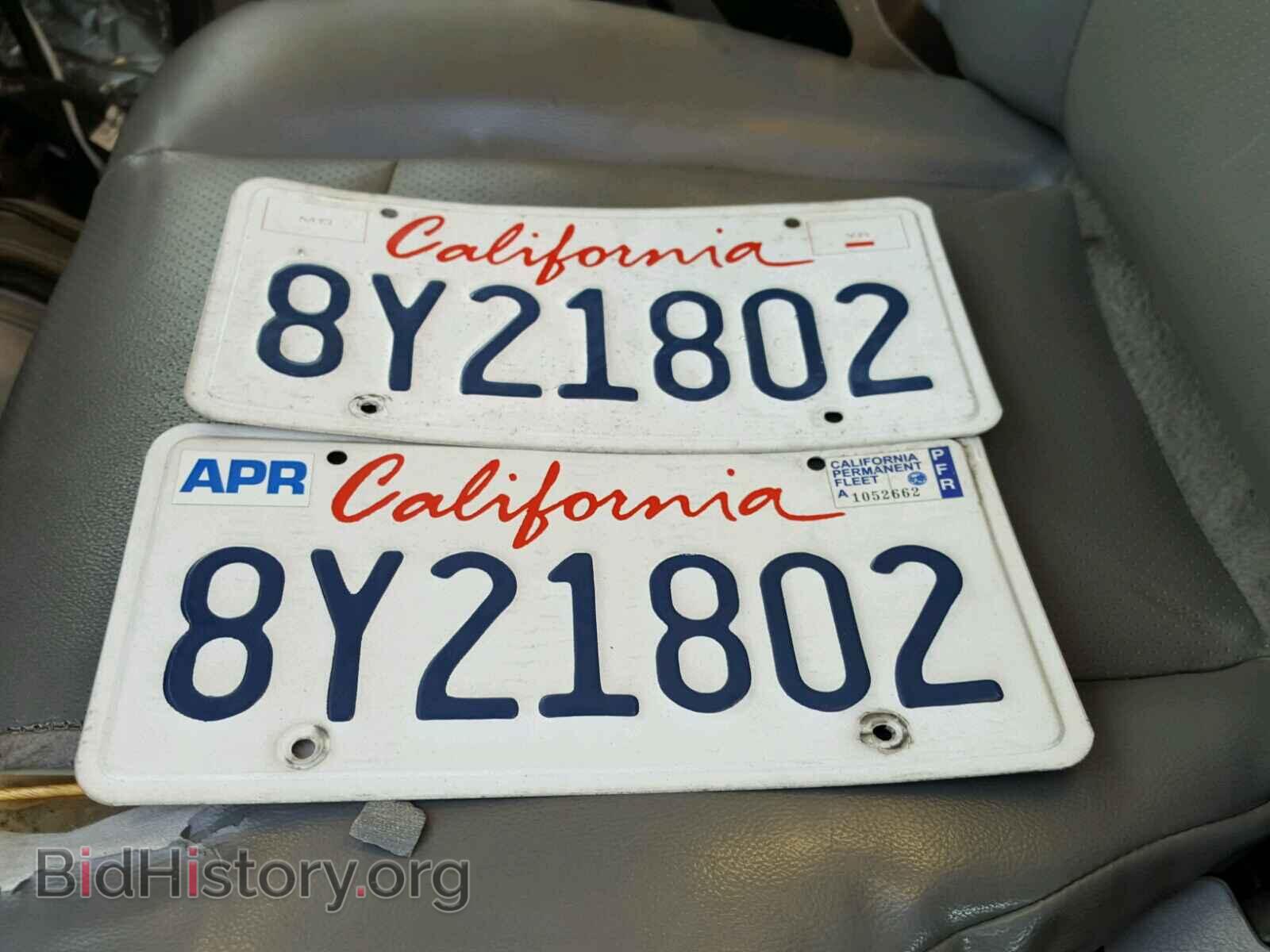 2010 FORD ECONOLINE - VIN: 1FTNE2EL8ADA49687 - Фото 9