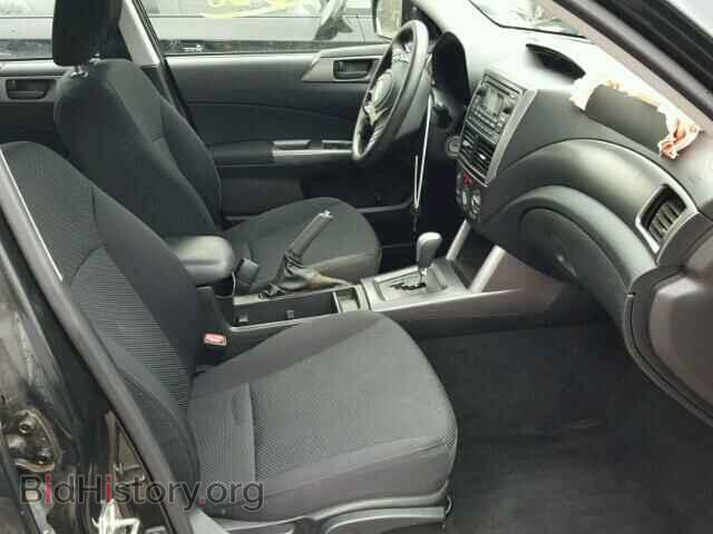 2013 SUBARU FORESTER - VIN: JF2SHABC0DH417917 - Фото 5