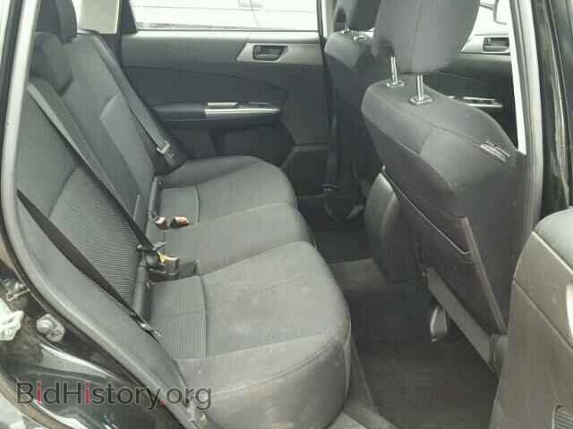 2013 SUBARU FORESTER - VIN: JF2SHABC0DH417917 - Фото 6