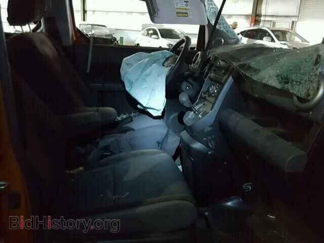 2006 HONDA ELEMENT - VIN: 5J6YH28796L006101 - Фото 5