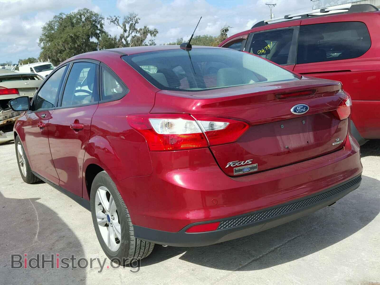 2014 FORD FOCUS - VIN: 1FADP3F26EL448195 - Photo 3