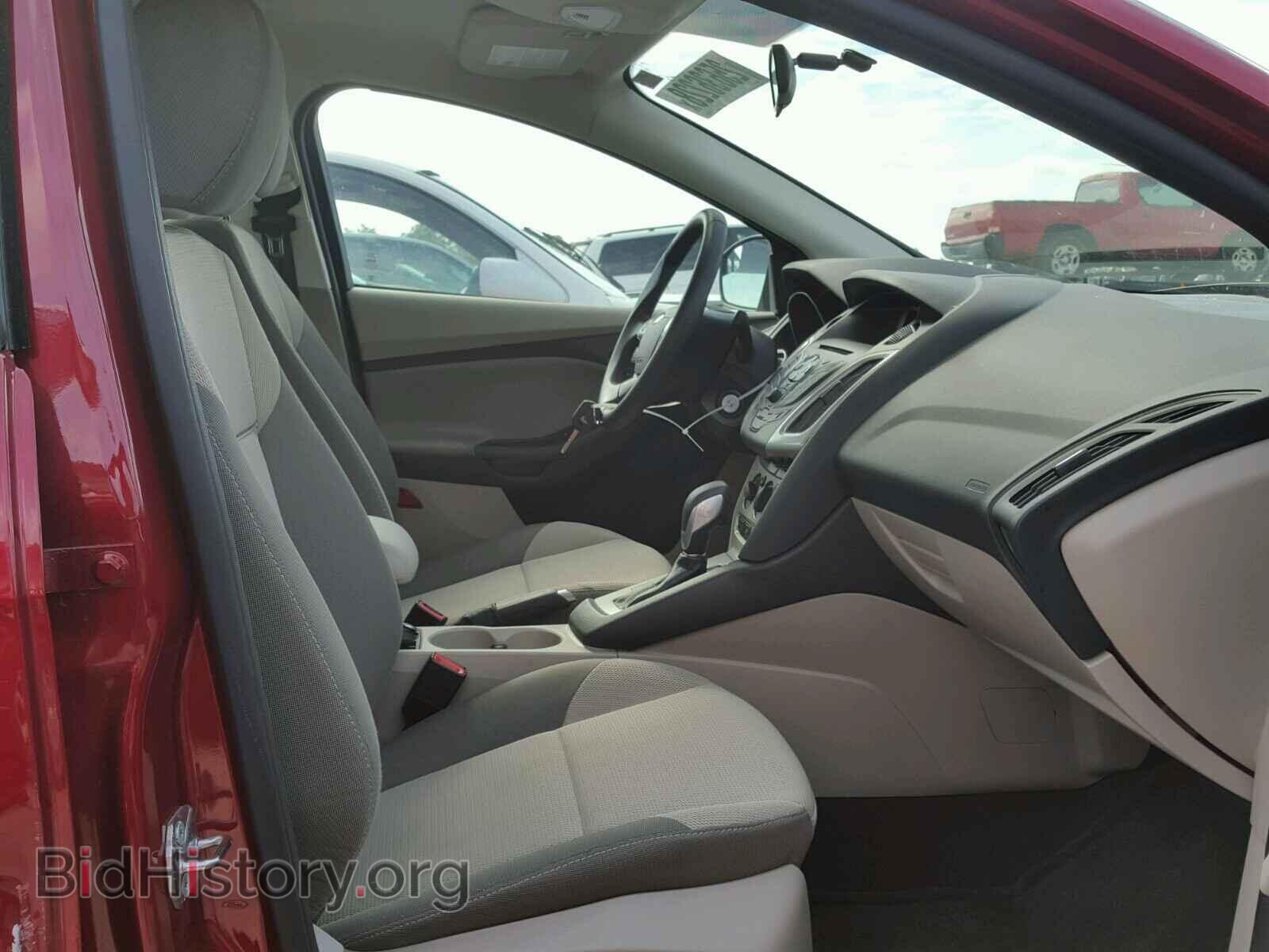 2014 FORD FOCUS - VIN: 1FADP3F26EL448195 - Photo 5