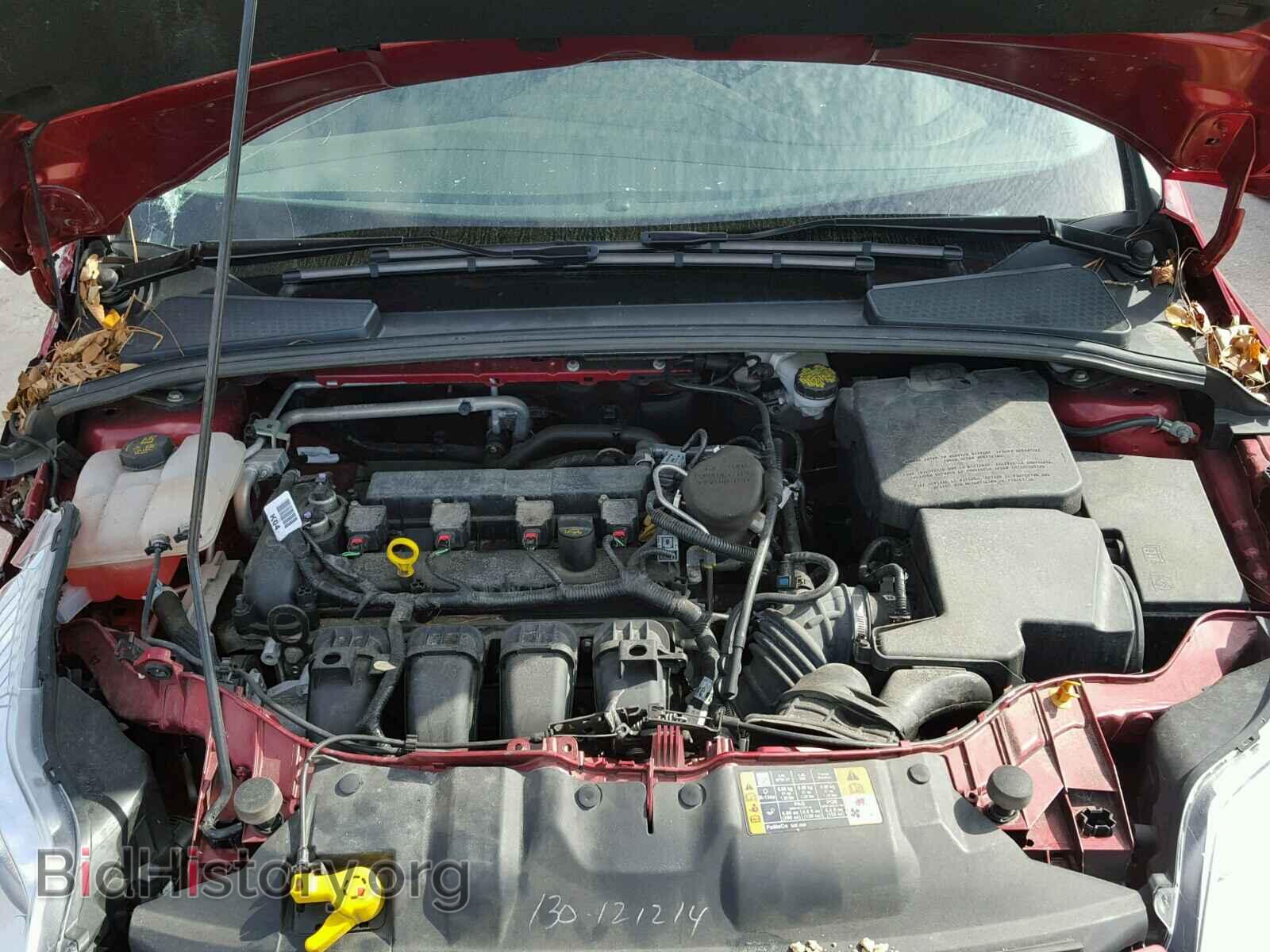 2014 FORD FOCUS - VIN: 1FADP3F26EL448195 - Photo 7