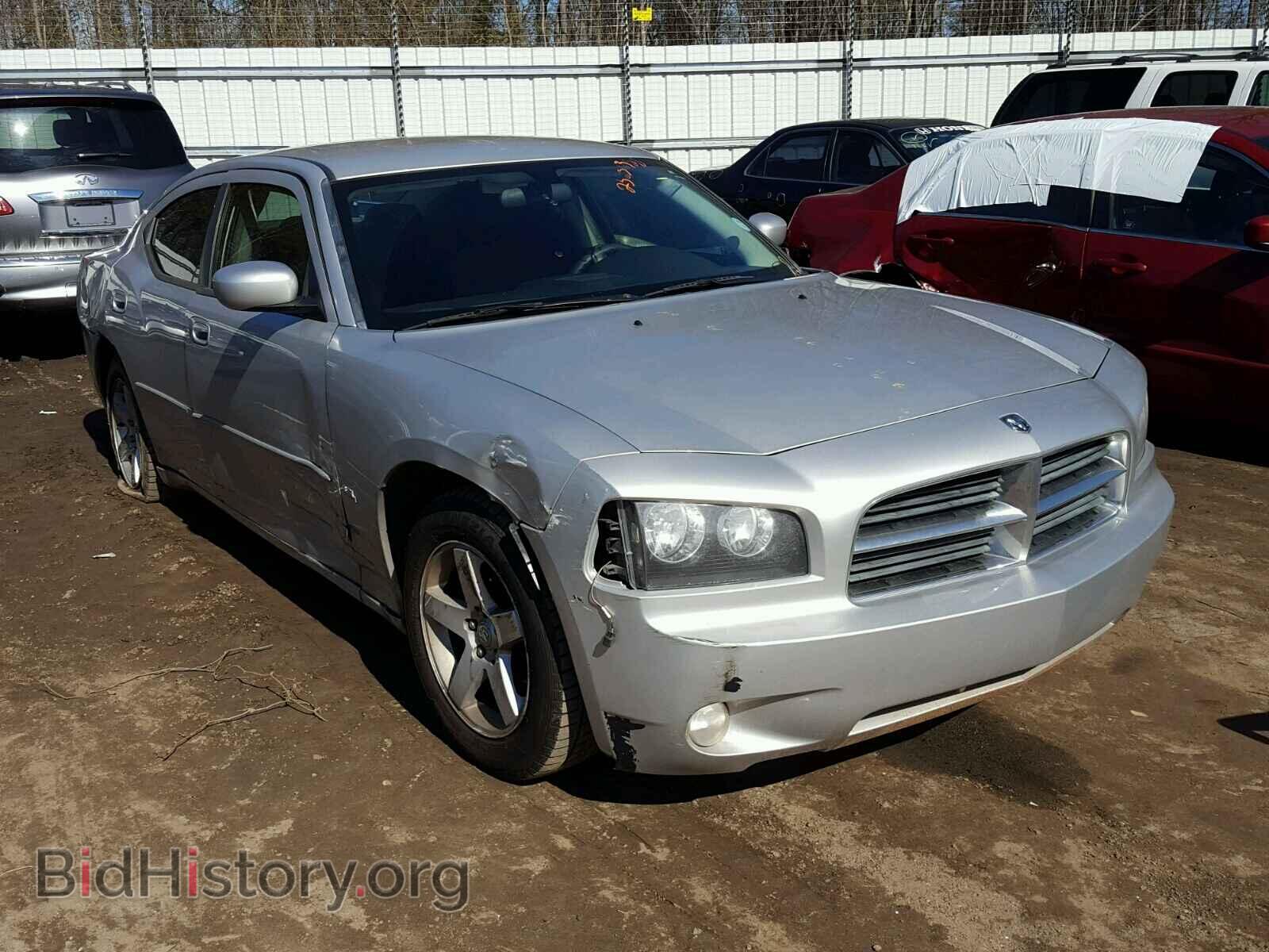 Фотография 2B3CA3CV6AH165312 - DODGE CHARGER 2010