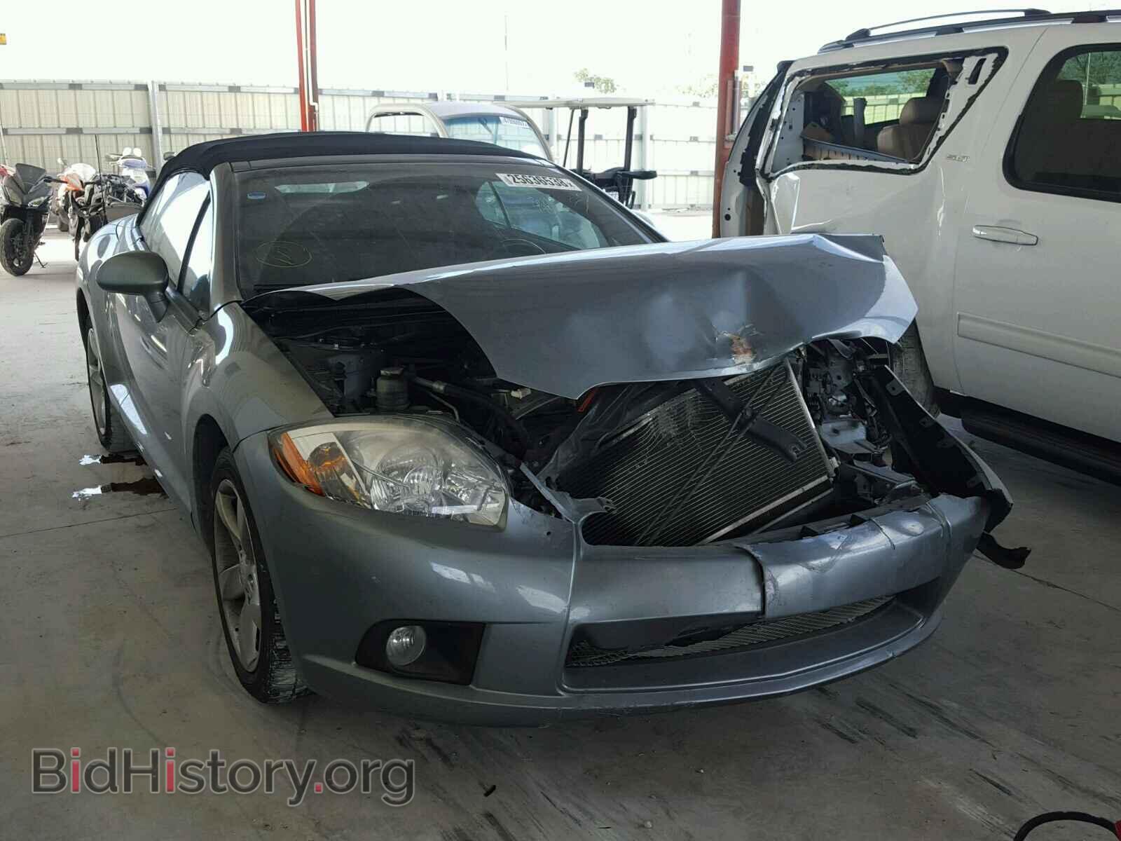 Фотография 4A3AL25F49E017921 - MITSUBISHI ECLIPSE 2009