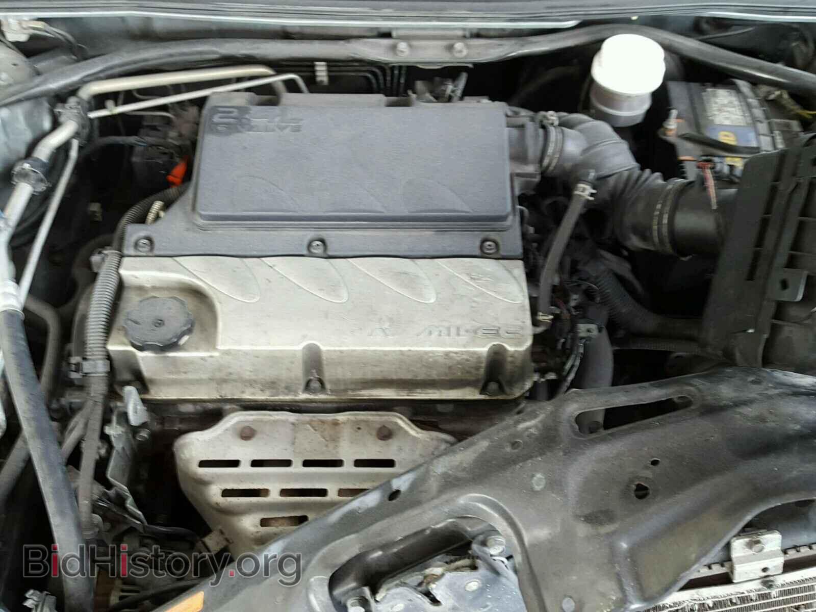 2009 MITSUBISHI ECLIPSE - VIN: 4A3AL25F49E017921 - Фото 7