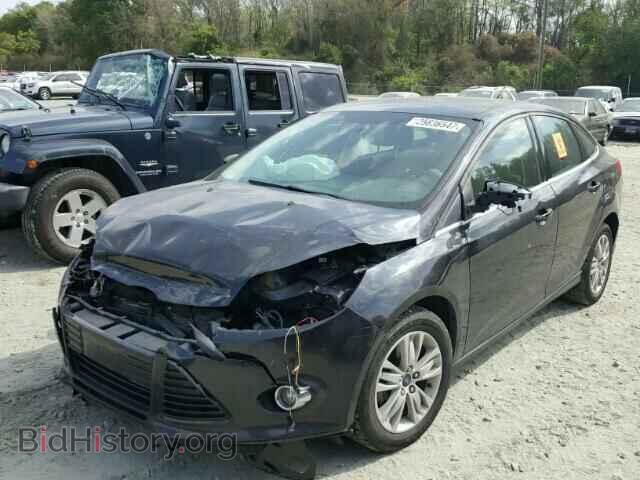 2012 FORD FOCUS - VIN: 1FAHP3H2XCL325205 - Фото 2