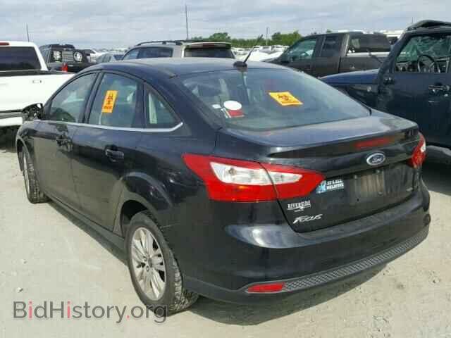 2012 FORD FOCUS - VIN: 1FAHP3H2XCL325205 - Фото 3