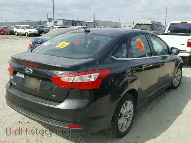 2012 FORD FOCUS - VIN: 1FAHP3H2XCL325205 - Фото 4