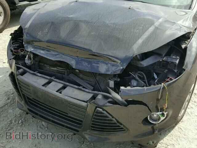 2012 FORD FOCUS - VIN: 1FAHP3H2XCL325205 - Фото 9