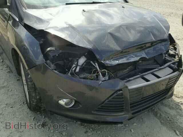 2012 FORD FOCUS - VIN: 1FAHP3H2XCL325205 - Фото 10