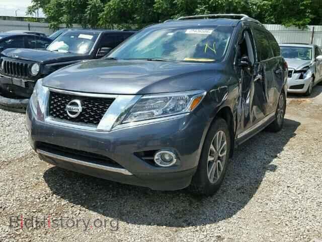 2014 NISSAN PATHFINDER - VIN: 5N1AR2MN4EC690283 - Фото 2