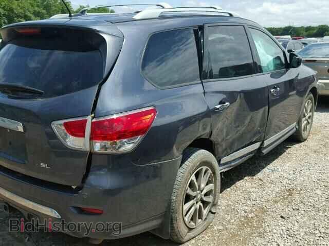 2014 NISSAN PATHFINDER - VIN: 5N1AR2MN4EC690283 - Фото 9